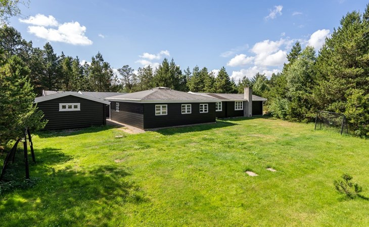 „Henriethe“ – 1,1 km vom Meer entfernt in Westjütland 1