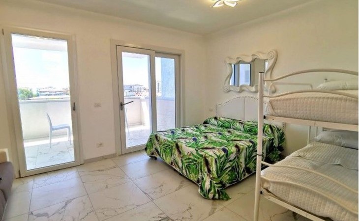 Ein-Zimmer-Wohnung "Saturno 303" 1