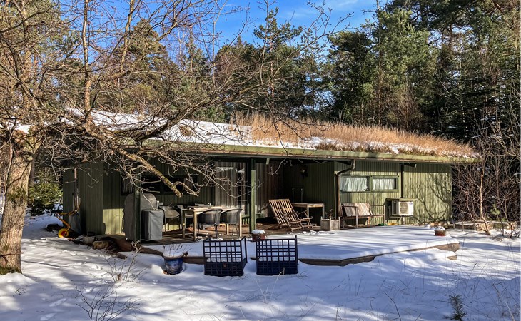 Tolles Haus mit 3 Schlafzimmern in Frederiksværk 1