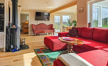 2 bedroom lovely home in Munkedal 2