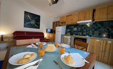Blauw huis 3