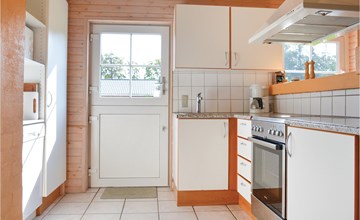 Lovely home in Skjern with WiFi 3
