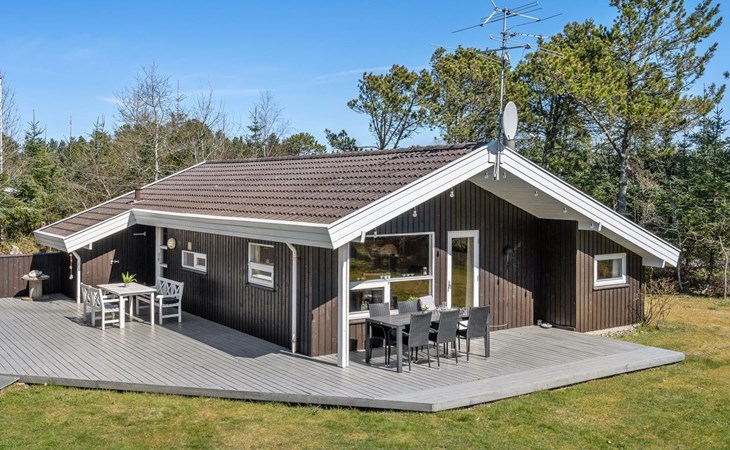 „Akka“ – 2 km vom Meer entfernt in Nordwestjütland 1