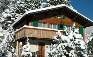 Bärgchutzli 1st floor 2