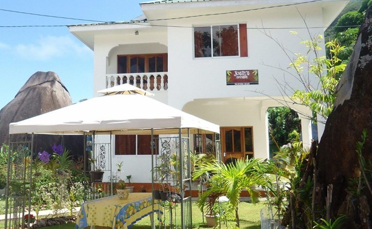 Erdgeschosswohnung mit Grill in Mare Anglaise 1