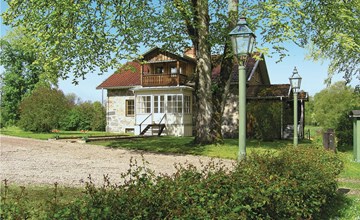 Lovely home in Agunnaryd with kitchen 2