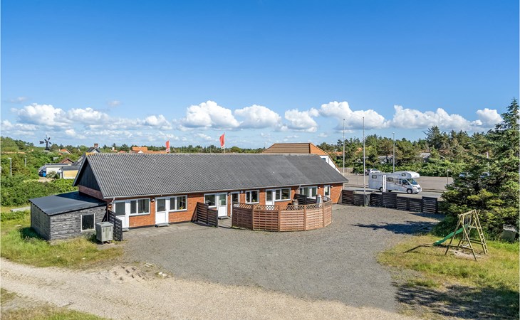 Stunning home in Nørre Nebel with WiFi 1