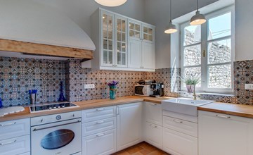 in Osor mit Privatem Pool 2