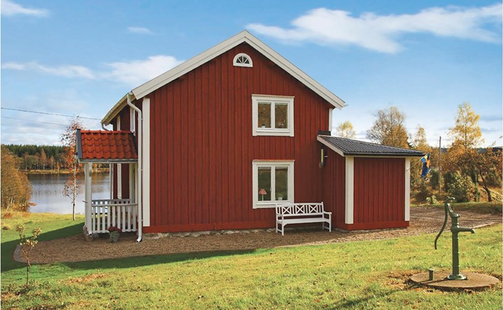 Lovely home in Nässjö with kitchen 1