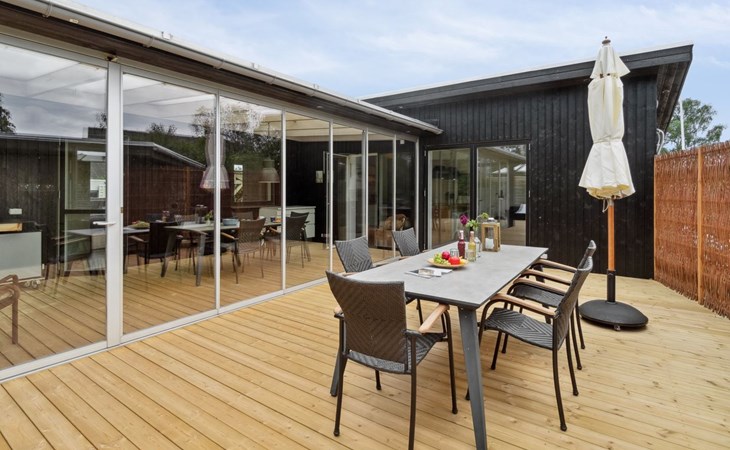 "Randulf" - 250 meter van de zee in Bornholm 1