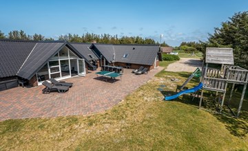 „Lidija“ – 850 m vom Meer entfernt in Westjütland 3