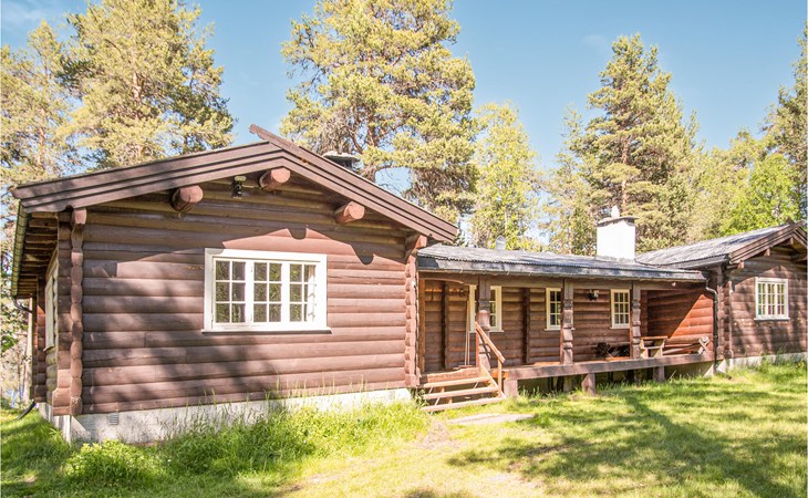 Lovely home in Drevsjø with lake view 1