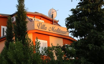 Villa Mediteran, kleine Ferienwohnung mit Balkon 2
