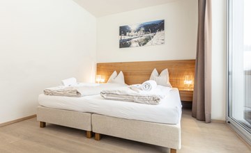 Ferienwohnung mit 1 Schlafzimmer & Pool 3