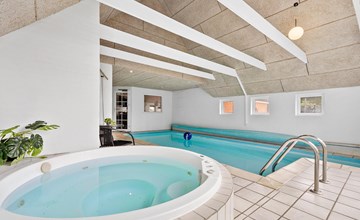 Gorgeous home in Nørre Nebel with sauna 3