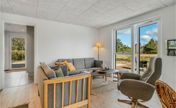 Stunning home in Fårvang with WiFi 3