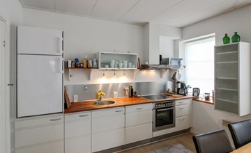 „Hunter“ – 400 m vom Meer entfernt in Bornholm 2