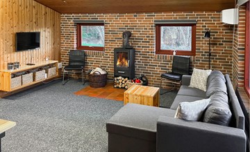 4 bedroom lovely home in Vinderup 2