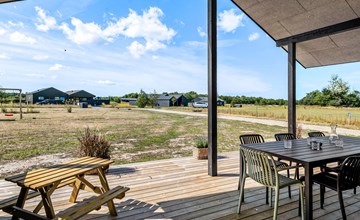 Stunning home in Jerup with sauna 2