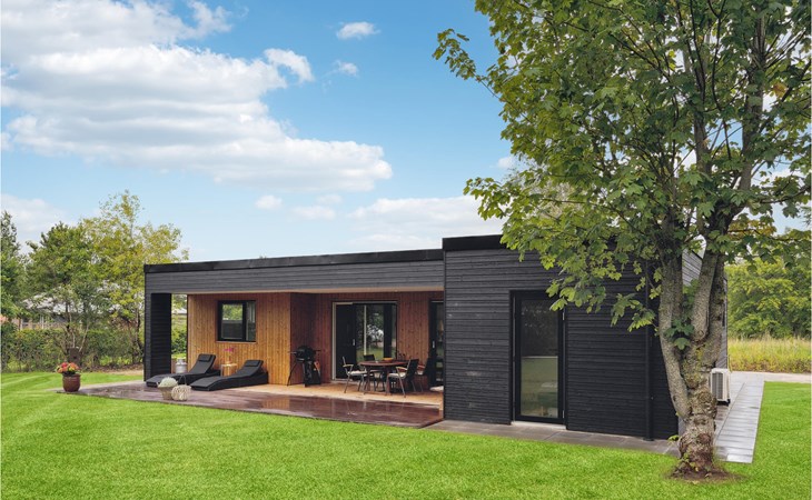 Stunning home in Fårvang with WiFi 1