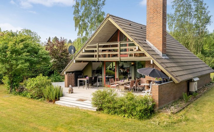 „Paale“ – 200 m bis zur Bucht im Lim Fjord 1