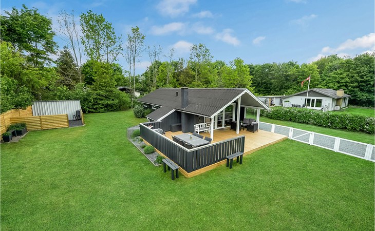Cozy home in Toftlund with kitchen 1