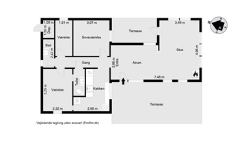 "Filomena" - 300m from the sea 2