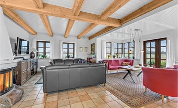 Lovely home in Bagenkop with sauna 3