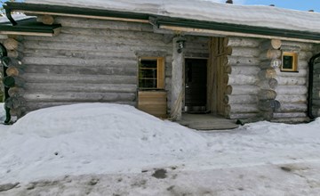 Gemütliches Ferienhaus in Lappland mit Sauna 3