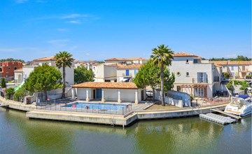 Prachtig huis in Aigues-Mortes 2