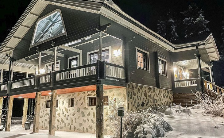 Kilkilö aus Wolle 1