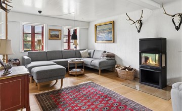 Pet friendly home in Gadbjerg with WiFi 3