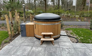 Doornenburg Lodge Comfort met Hottub | 6 personen 3