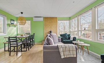 Awesome home in Kalundborg with house sea view 3