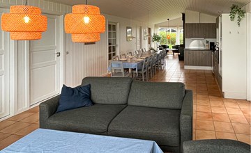 Nice home in Løkken with kitchen 3