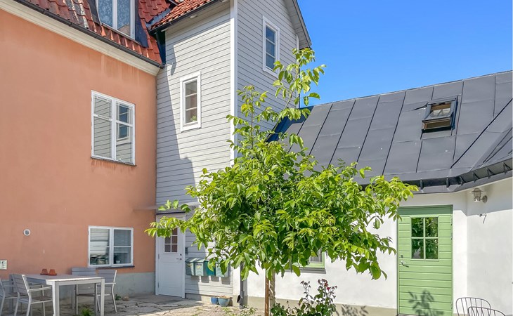2 bedroom gorgeous apartment in Visby 1