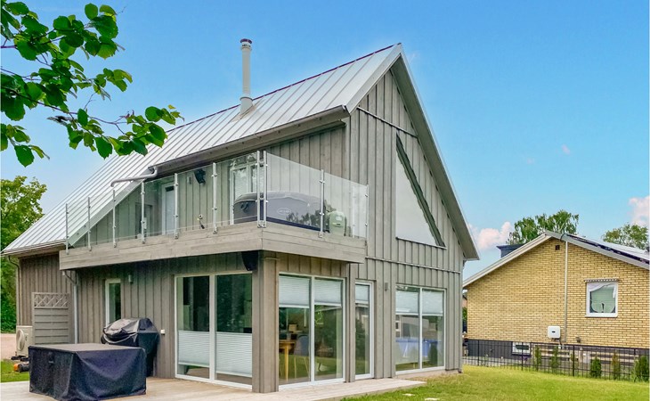Stunning home in Timmernabben with WiFi 1