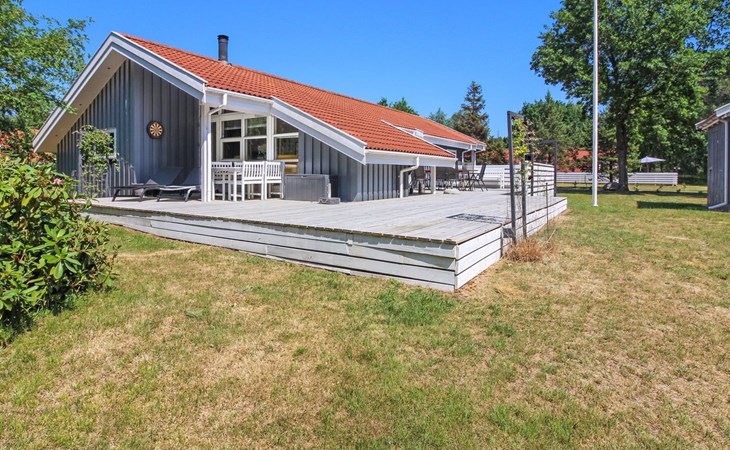 „Nikoletta“ – 250 m vom Meer entfernt in Bornholm 1