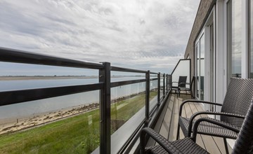 Luxe appartement Vista Maris - Havenweg 8-4 | Sint-Annaland (Oosterschelde)    2