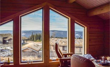 Beautiful home in øyer with sauna 3