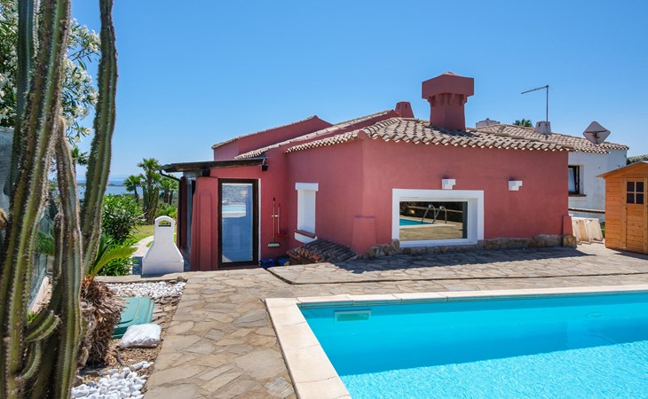 Pet friendly home in Stintino 1