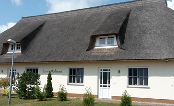 Tante Waltraut in Garz auf Usedom 2