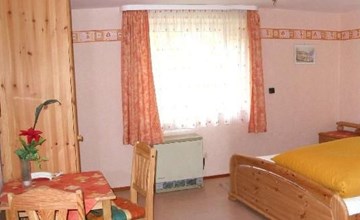 Wohnung in Creglingen mit Terrasse und Garten 3