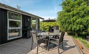 Stunning home in Knebel with WiFi 2