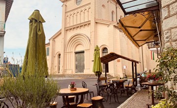 für 4 Personen ca. 110 m² in Bajardo, Norditalien (Ligurien) 2