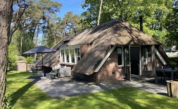 Sprielderbosch 26 Luxe vakantiewoning op de Veluwe in bosrijke omgeving 2