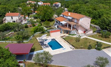 Tolles Apartment in Malinska mit WLAN 2