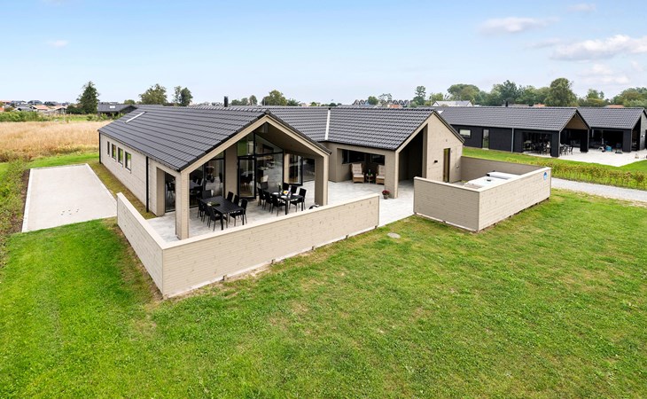 Pet friendly home in Otterup with sauna 1