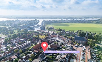 Appartement 'Bed by Al' - Achterstraat 9 | Kortgene 2