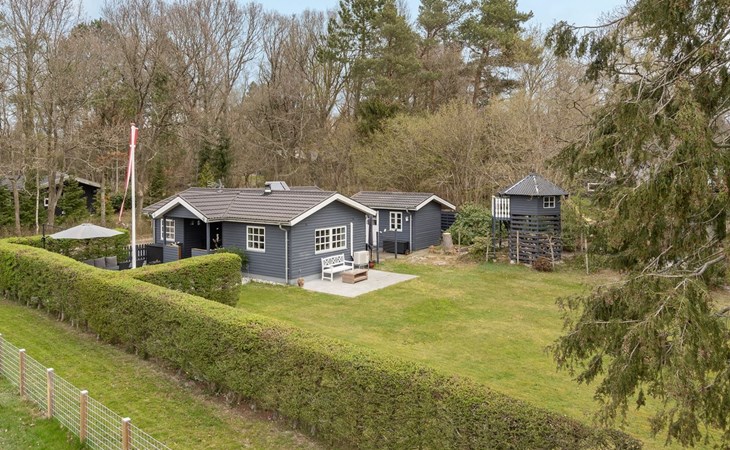 "Edele" - 800m from the sea in Djursland and Mols 1